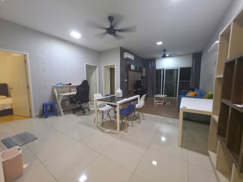 Condominium for Rent at The Holmes 1 - Scott Neoh - Living Room - PropertyGuru.com.my