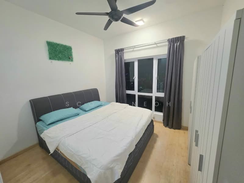 Condominium for Rent at The Holmes 1 - Scott Neoh - Bedroom - PropertyGuru.com.my