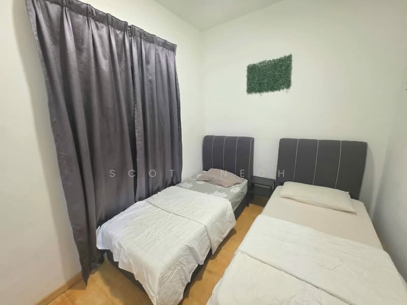 Condominium for Rent at The Holmes 1 - Scott Neoh - Bedroom - PropertyGuru.com.my
