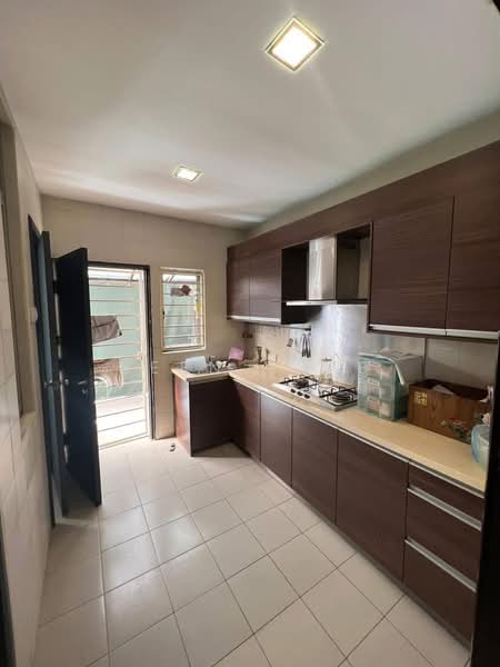 Bungalow for Rent in Sri Hartamas (Kuala Lumpur) - Reen Loke - Kitchen - PropertyGuru.com.my