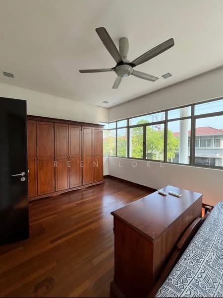 Bungalow for Rent in Sri Hartamas (Kuala Lumpur) - Reen Loke - Master Bedroom - PropertyGuru.com.my
