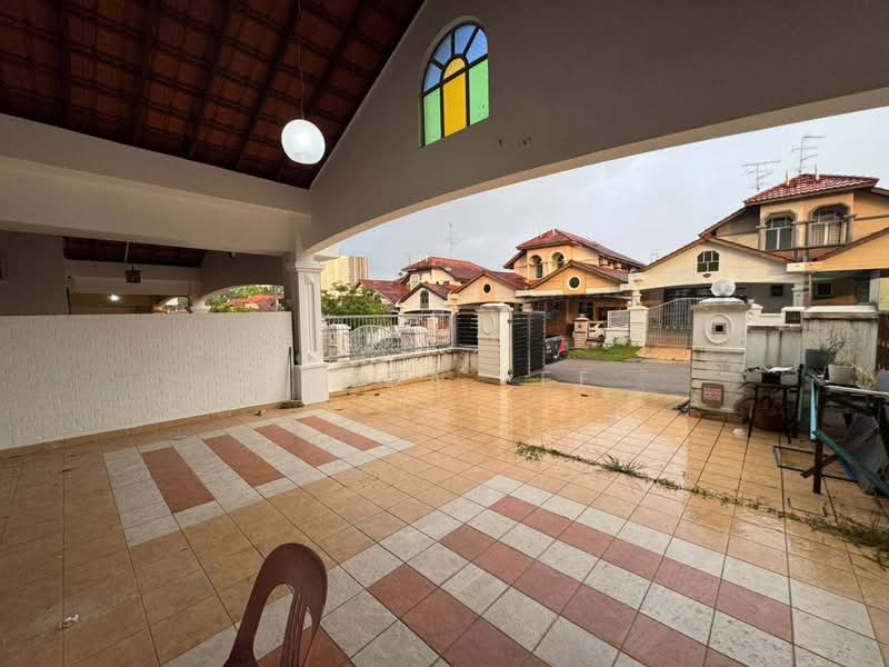 1.5-storey Terraced House for Rent in Taman Pelangi Indah (Ulu Tiram) - Linda Lee - PropertyGuru.com.my