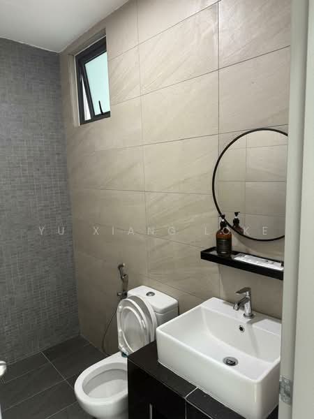Apartment for Rent at D7 (D'Seven Lagoon Perdana) - Yu Xiang Loke - Bathroom - PropertyGuru.com.my