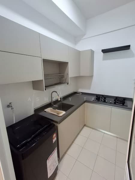 Condominium for Rent at Imperial Grande - Ashley Tan - Kitchen - PropertyGuru.com.my
