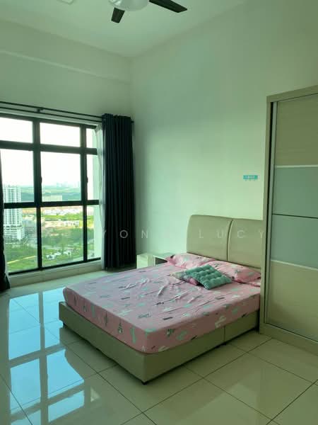 Service Residence for Sale at Sky Loft Premium Suites - Au Yong Lucy - Bedroom - PropertyGuru.com.my
