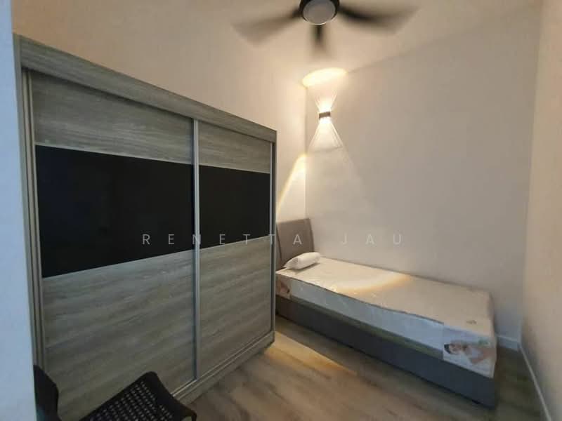 Service Residence for Rent at Cubic Botanical - Renetta Jau - Bedroom - PropertyGuru.com.my