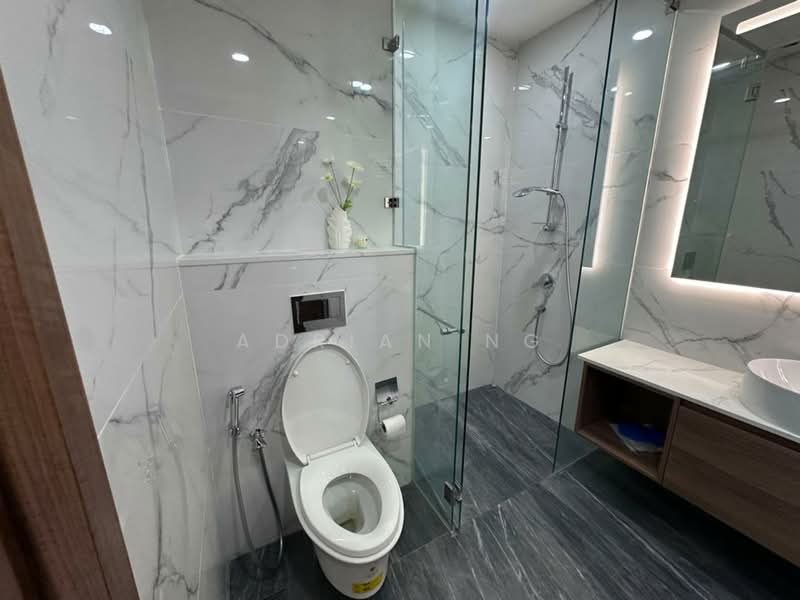 Service Residence for Rent at Core Residence @ TRX - Adrian Ng - Bathroom - PropertyGuru.com.my