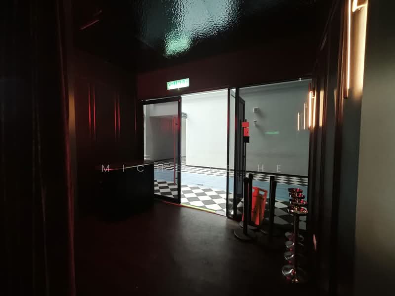 Shop / Office for Rent in Taman Ekoflora (Johor Bahru) - Michelle He - Entrance - PropertyGuru.com.my