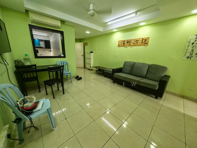 Kondominium untuk Disewa di Casa Prima Condominium - Karen Liew - PropertyGuru.com.my