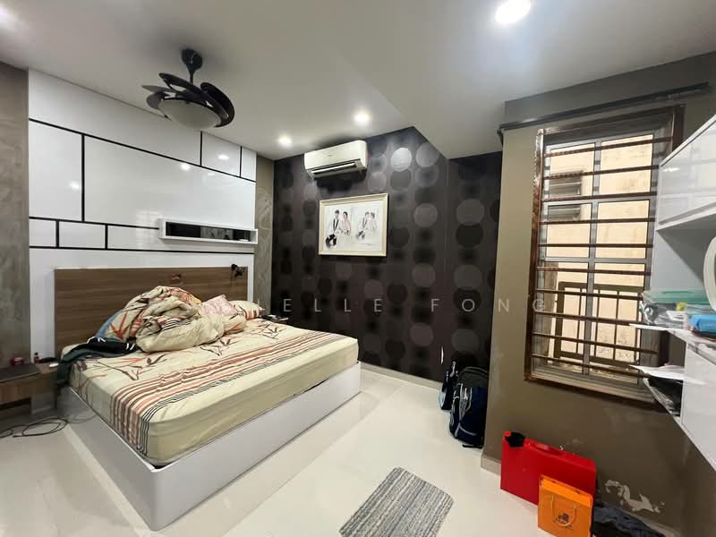 Semi-Detached House for Sale in Taman Megah Ria (Masai) - Michelle Fong - Bedroom - PropertyGuru.com.my