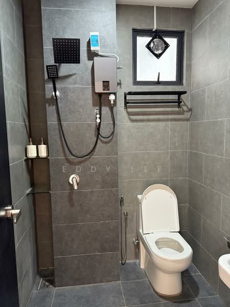 Service Residence for Rent at Neu Suites - Eddy Lee - Bathroom - PropertyGuru.com.my