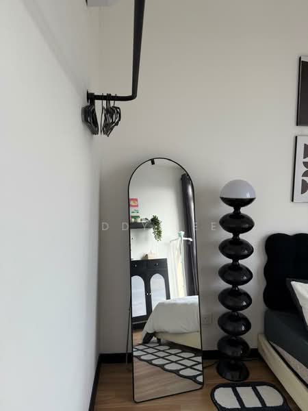 Service Residence for Rent at Neu Suites - Eddy Lee - Bedroom - PropertyGuru.com.my