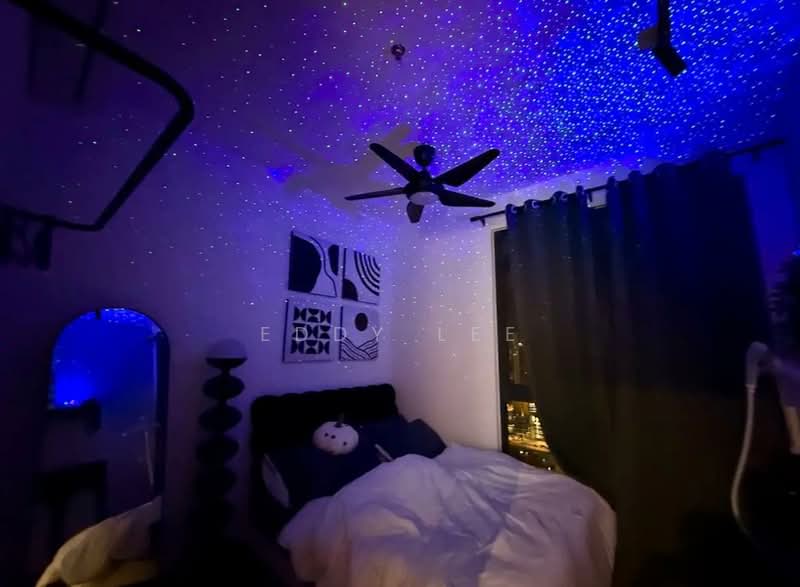 Service Residence for Rent at Neu Suites - Eddy Lee - Bedroom - PropertyGuru.com.my