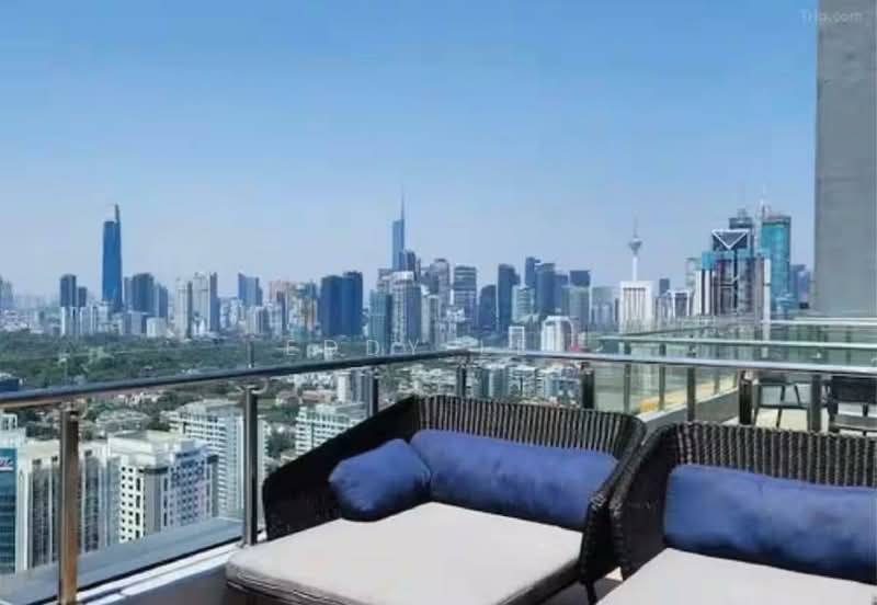 Service Residence for Rent at Neu Suites - Eddy Lee - View - PropertyGuru.com.my