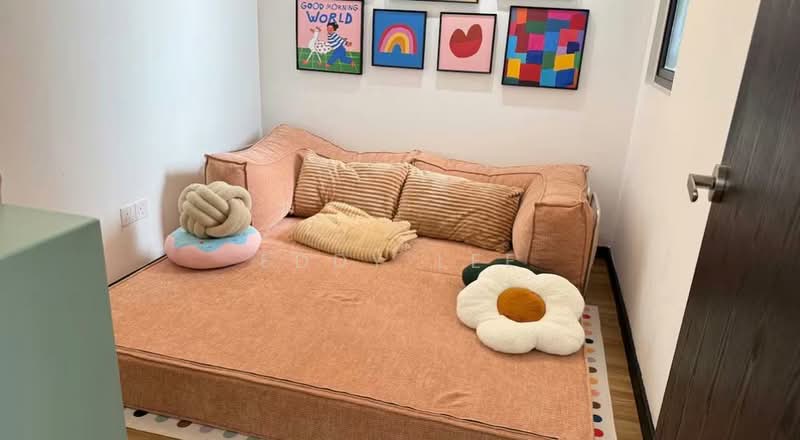 Service Residence for Rent at Neu Suites - Eddy Lee - Living Room - PropertyGuru.com.my