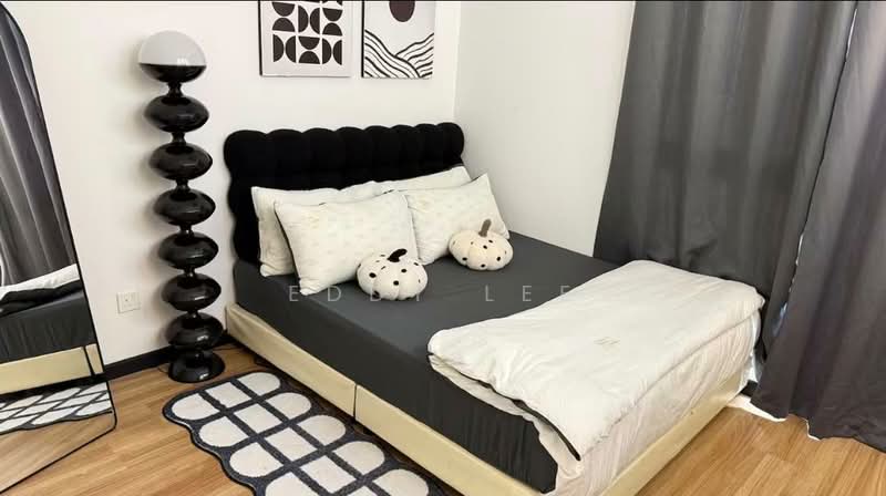 Service Residence for Rent at Neu Suites - Eddy Lee - Bedroom - PropertyGuru.com.my