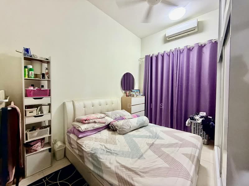 1.5-storey Terraced House for Sale in Banting (Selangor) - Ali Idris - Bedroom - PropertyGuru.com.my