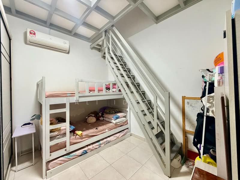 1.5-storey Terraced House for Sale in Banting (Selangor) - Ali Idris - Bedroom - PropertyGuru.com.my