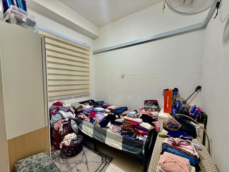 1.5-storey Terraced House for Sale in Banting (Selangor) - Ali Idris - Bedroom - PropertyGuru.com.my