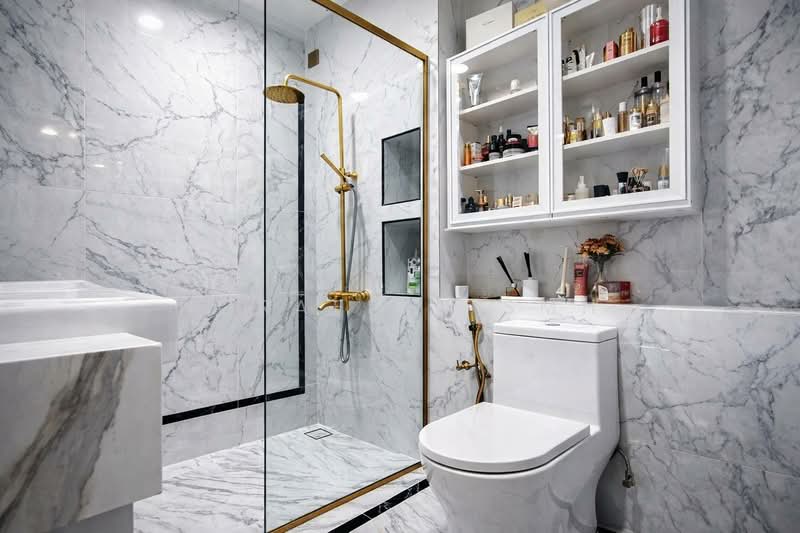 Rumah Teres 2 Tingkat untuk Dijual di Eco Grandeur (Puncak Alam) - Norafian SMH - Bathroom - PropertyGuru.com.my