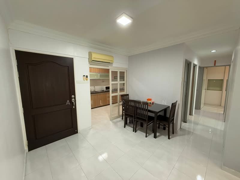Apartment for Rent at Harmony View - Ashley Tan - Dining Room - PropertyGuru.com.my