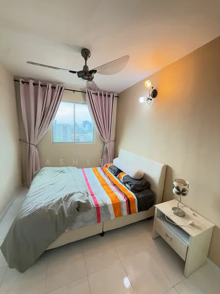 Apartment for Rent at Harmony View - Ashley Tan - Bedroom - PropertyGuru.com.my