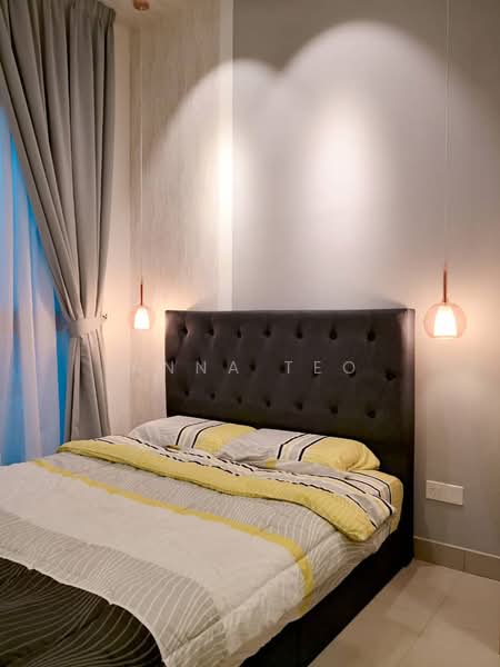 Service Residence for Rent at Citizen @ Old Klang Road - Anna Teo - Bedroom - PropertyGuru.com.my