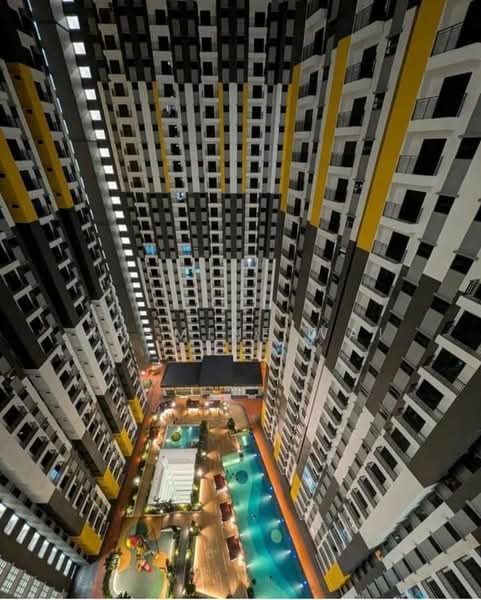 Service Residence for Rent at Residensi Emas - Jasmine Wai - Exterior - PropertyGuru.com.my