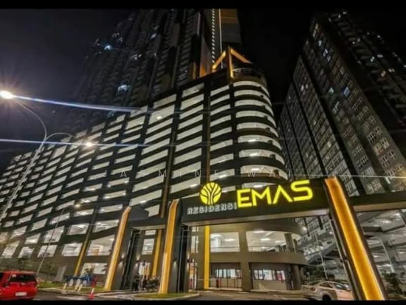 Service Residence for Rent at Residensi Emas - Jasmine Wai - Exterior - PropertyGuru.com.my