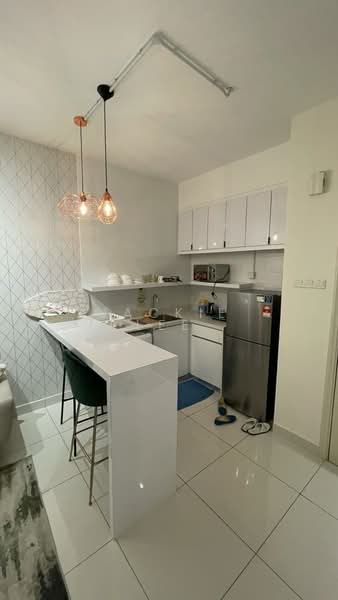 Service Residence for Rent at EkoCheras - Jackie Lee - Kitchen - PropertyGuru.com.my