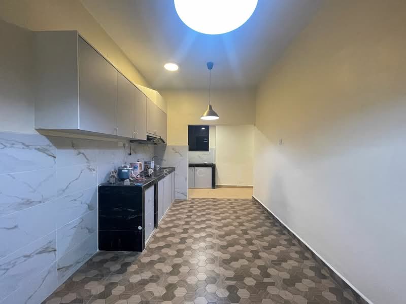 Rumah Teres 2 Tingkat untuk Dijual di Taman Wangsa Permai (Kepong) - Yanis Cheong - Kitchen - PropertyGuru.com.my