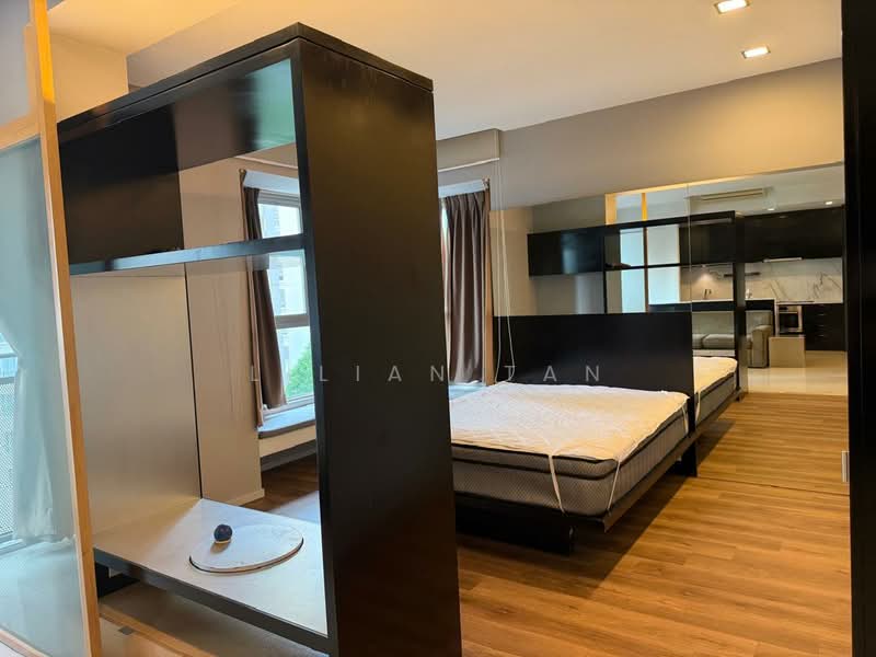 Service Residence for Rent at Verve Suites - Lilian Tan - Bedroom - PropertyGuru.com.my