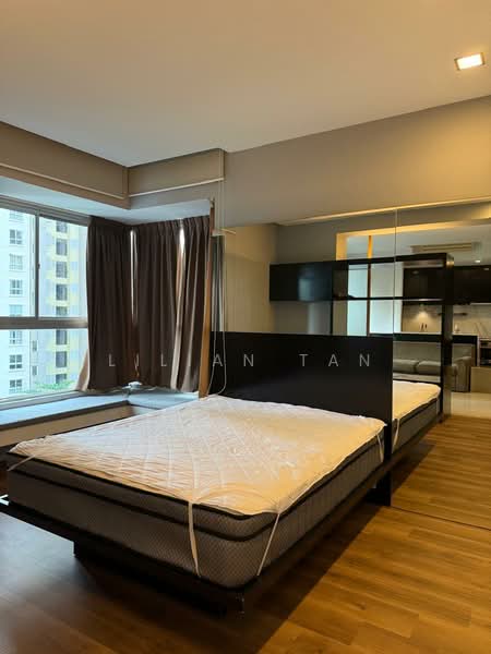 Service Residence for Rent at Verve Suites - Lilian Tan - Bedroom - PropertyGuru.com.my