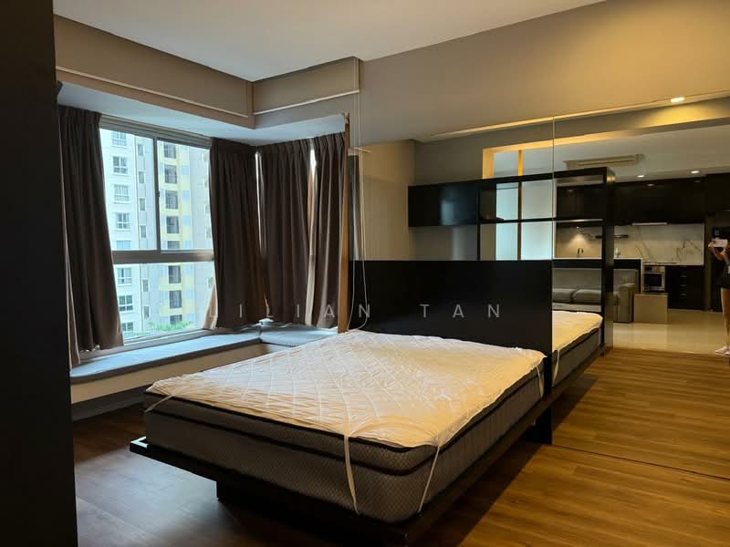 Service Residence for Rent at Verve Suites - Lilian Tan - Bedroom - PropertyGuru.com.my
