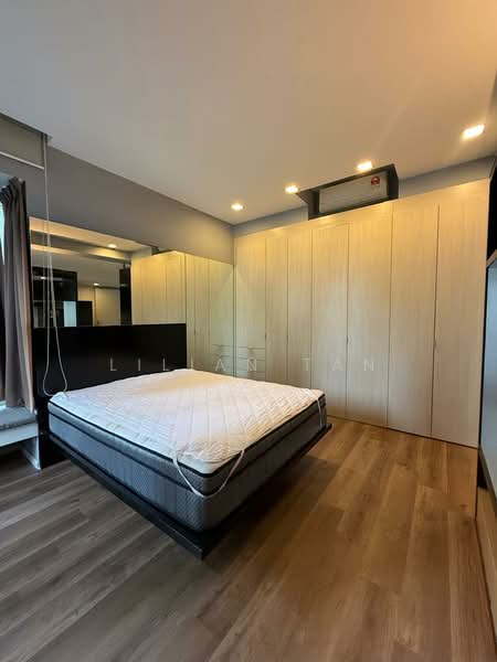 Service Residence for Rent at Verve Suites - Lilian Tan - Bedroom - PropertyGuru.com.my