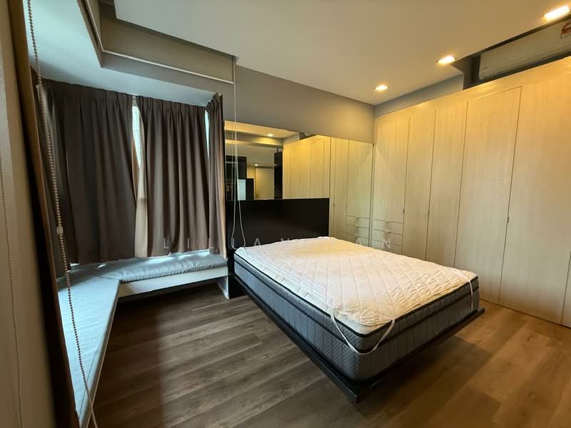 Service Residence for Rent at Verve Suites - Lilian Tan - Bedroom - PropertyGuru.com.my