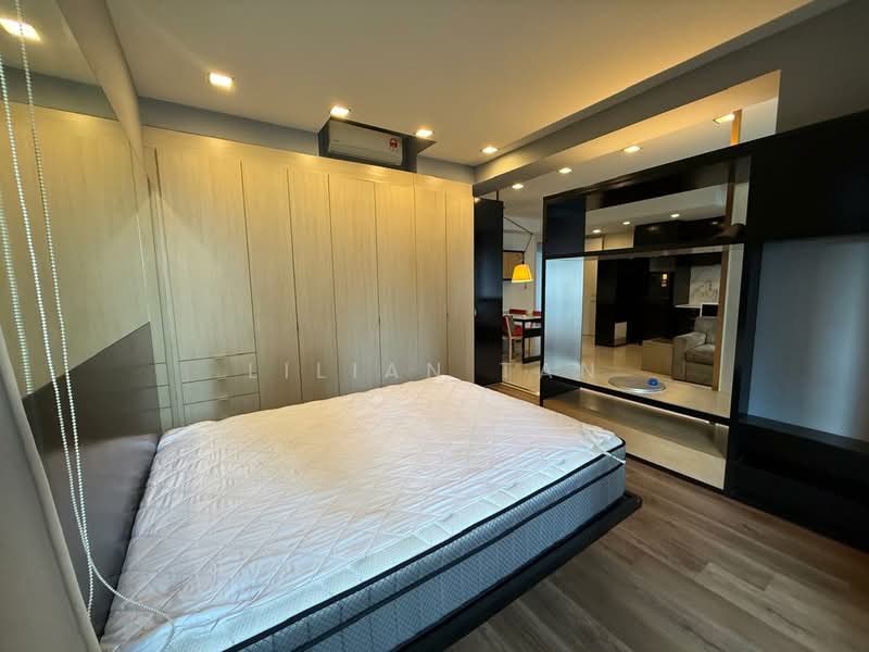Service Residence for Rent at Verve Suites - Lilian Tan - Bedroom - PropertyGuru.com.my