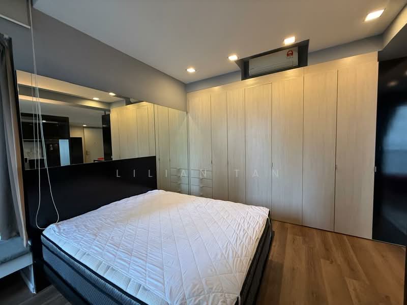 Service Residence for Rent at Verve Suites - Lilian Tan - Bedroom - PropertyGuru.com.my
