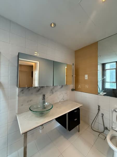 Service Residence for Rent at Verve Suites - Lilian Tan - Bathroom - PropertyGuru.com.my