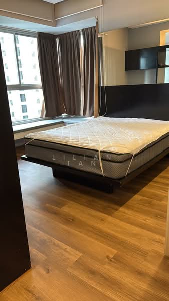 Service Residence for Rent at Verve Suites - Lilian Tan - Bedroom - PropertyGuru.com.my