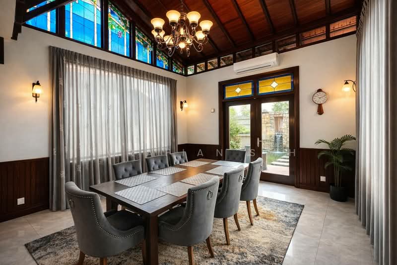 Rumah Banglo untuk Dijual di Bangi (Selangor) - Norafian SMH - Dining Room - PropertyGuru.com.my