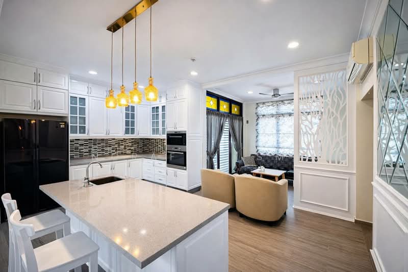 Rumah Banglo untuk Dijual di Bangi (Selangor) - Norafian SMH - Kitchen - PropertyGuru.com.my