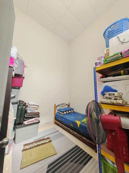 1-storey Terraced House for Rent in Shah Alam (Selangor) - Evan Goh - Bedroom - PropertyGuru.com.my