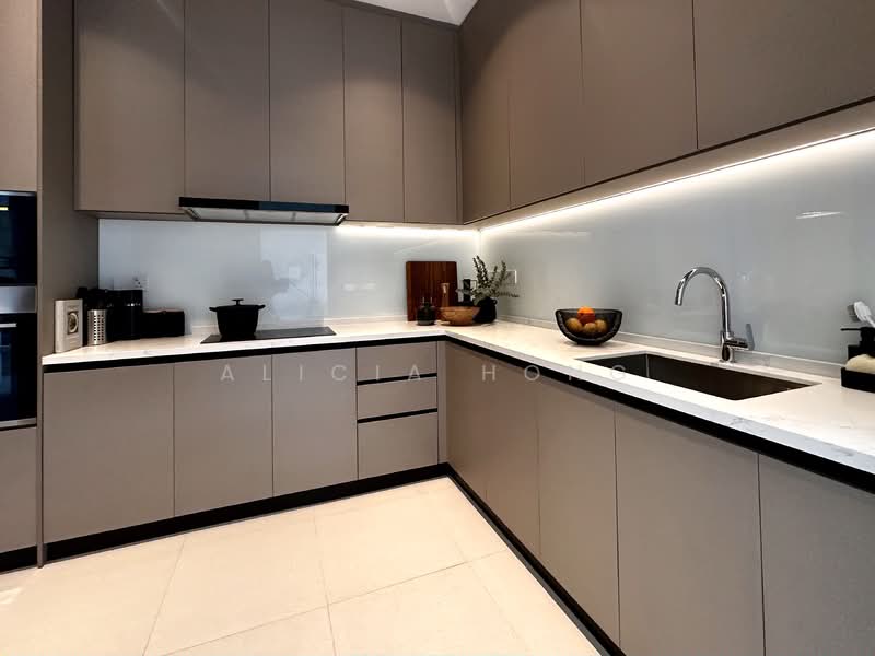 Condominium for Sale at Waterstone - Alicia Hong - Waterstone Kitchen - PropertyGuru.com.my