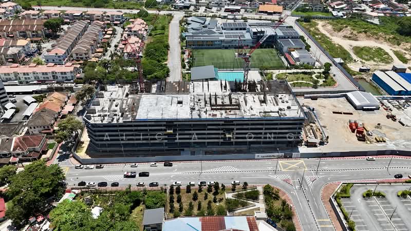 Condominium for Sale at Waterstone - Alicia Hong - Waterstone Actual Site - PropertyGuru.com.my