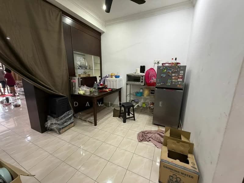 Rumah Teres 1 Tingkat untuk Dijual di Taman Seri Emas (Nibong Tebal) - David Lee - Kitchen - PropertyGuru.com.my