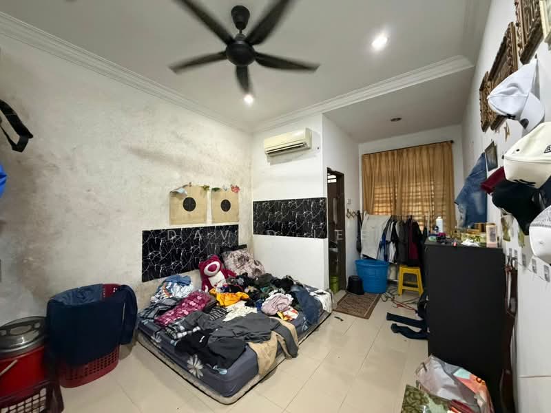 Rumah Teres 1 Tingkat untuk Dijual di Taman Seri Emas (Nibong Tebal) - David Lee - Bedroom - PropertyGuru.com.my