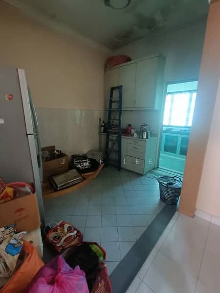 Rumah Teres 2 Tingkat untuk Dijual di Taman Seri Orkid (Skudai) - Jeff Lee - Kitchen - PropertyGuru.com.my