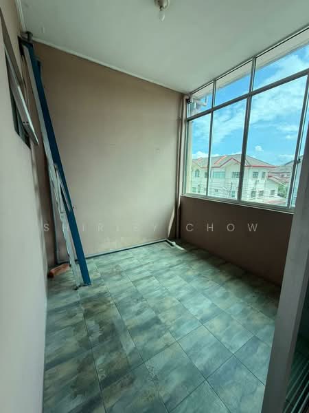 2.5-storey Terraced House for Sale in Kota Kinabalu (Sabah) - shirley Chow - Balcony - PropertyGuru.com.my