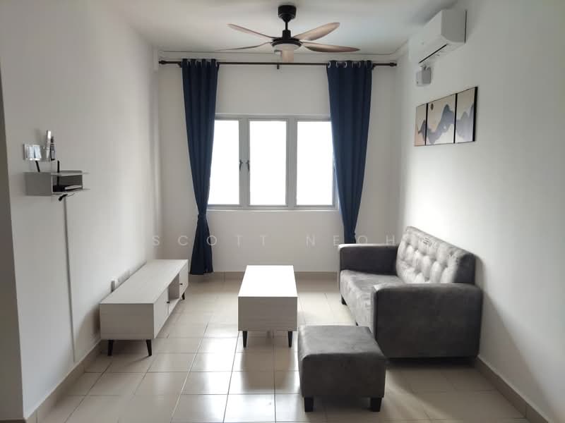 Residensi Akasia Jubilee - 1